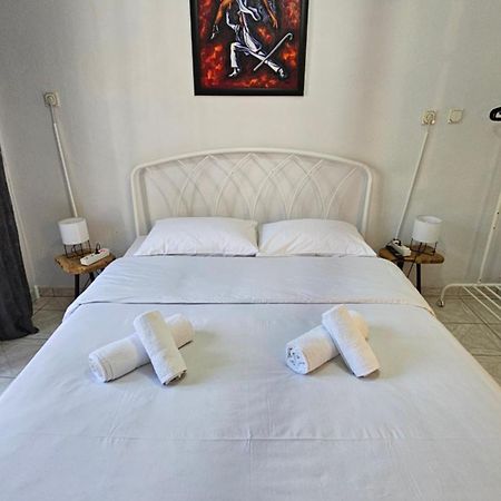 Guest House Siatista Exterior foto