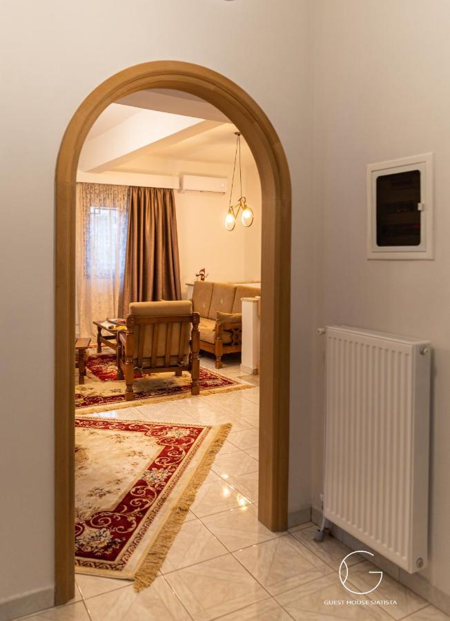 Guest House Siatista Exterior foto