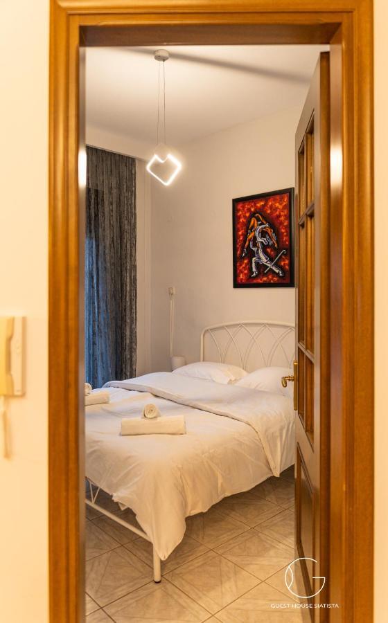 Guest House Siatista Exterior foto