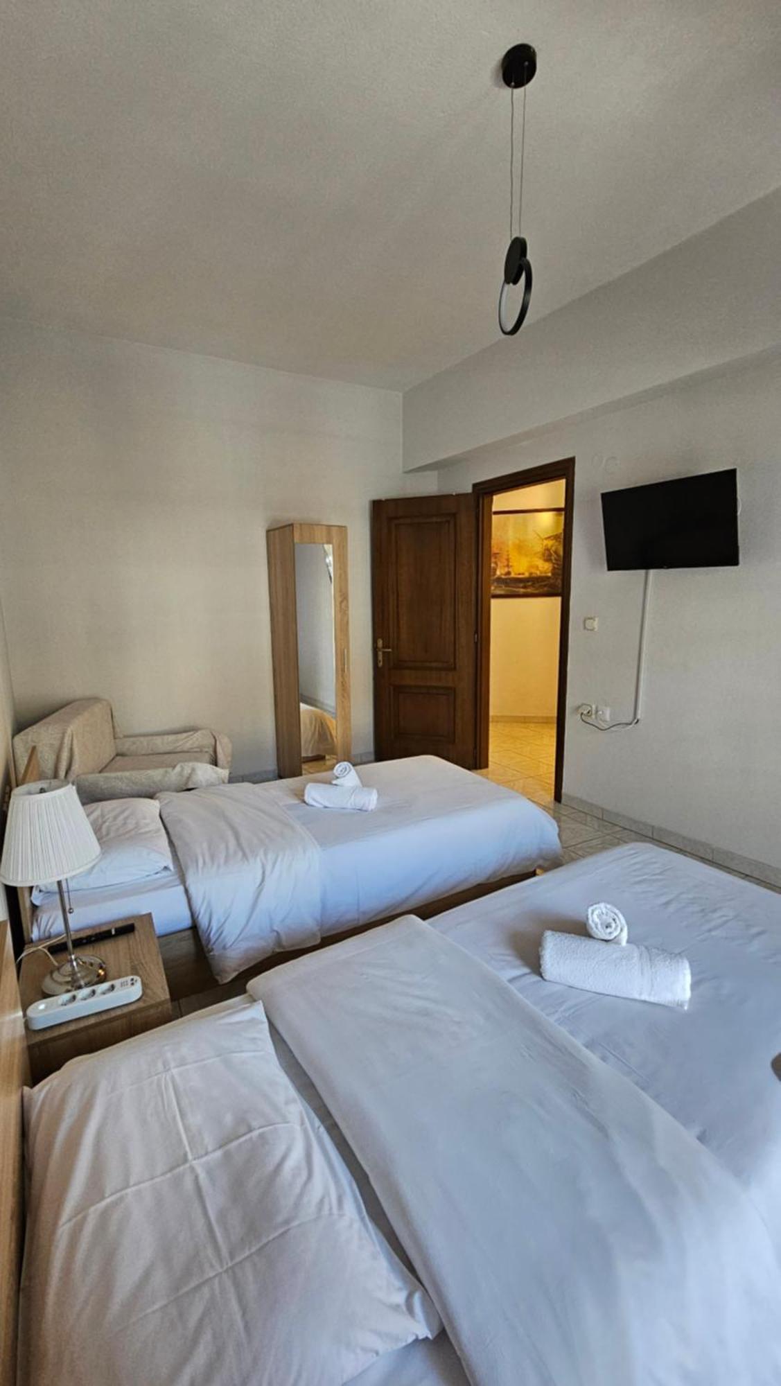 Guest House Siatista Exterior foto